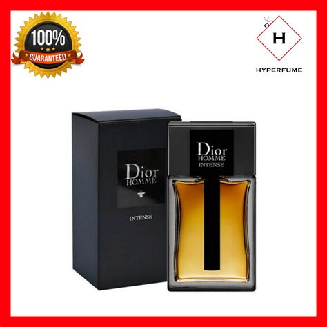 dior homme intense singapore